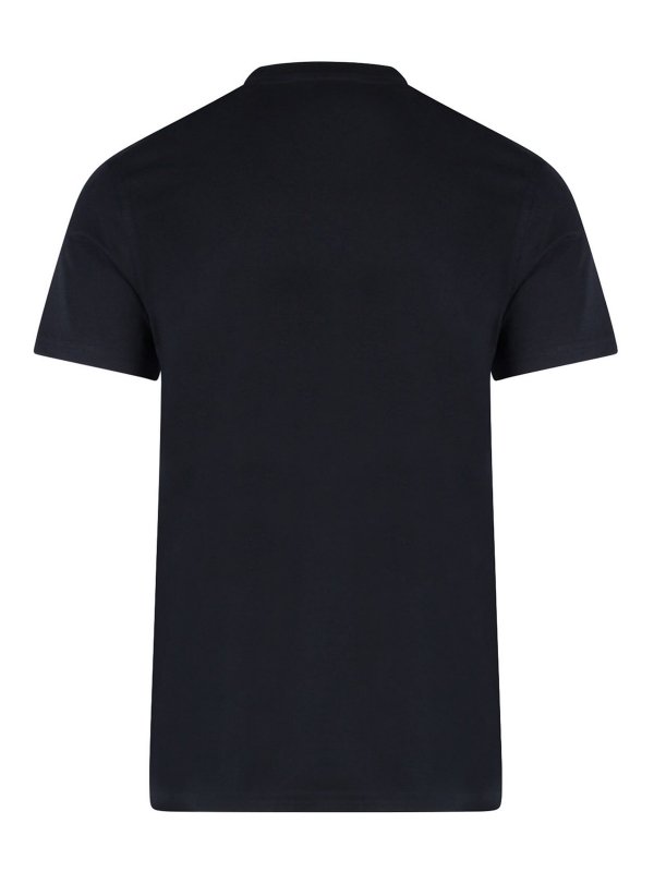 MOSCHINO: T-shirts online - T-Shirt - Schwarz