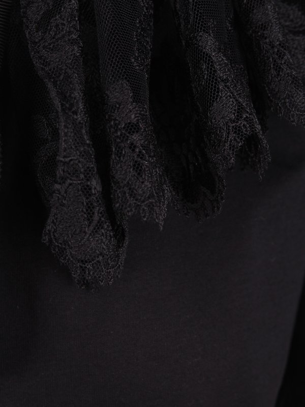 The Best Shops PATOU: ブラウス - ブラウス - 黒