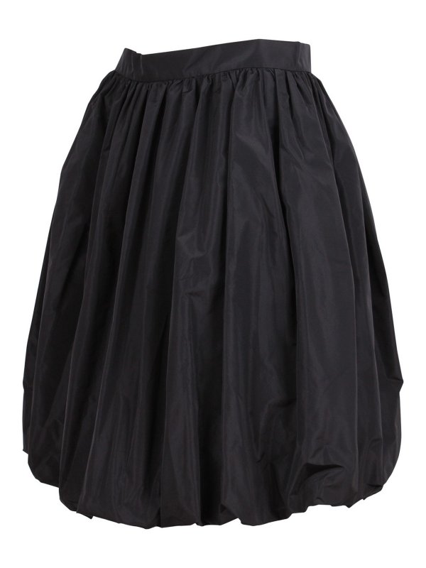 PATOU: mini skirts online - Generous midi skirt