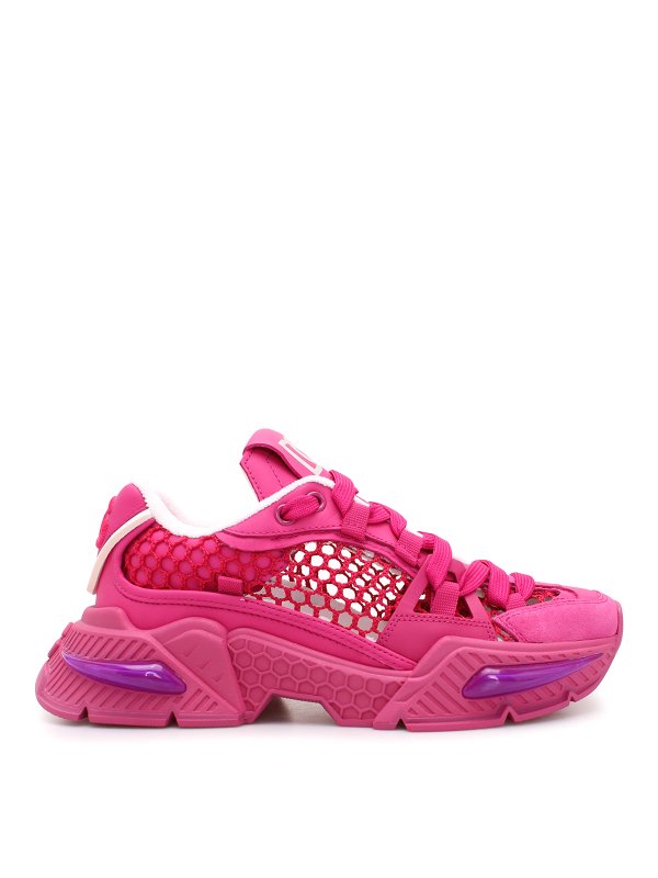 DOLCE & GABBANA: trainers - Airmaster mesh trainers
