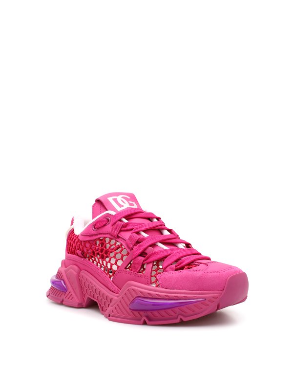 DOLCE & GABBANA: trainers online - Airmaster mesh trainers