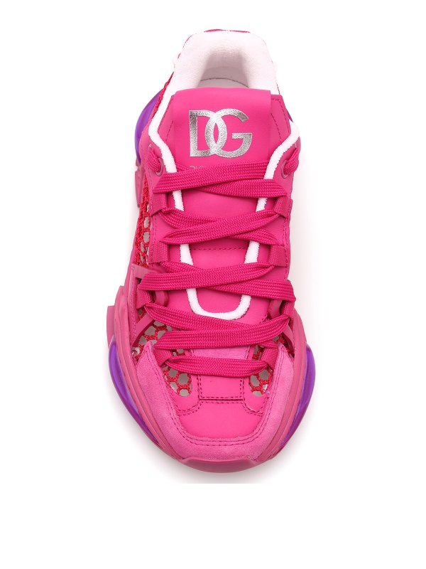Airmaster mesh trainers shop online: DOLCE & GABBANA