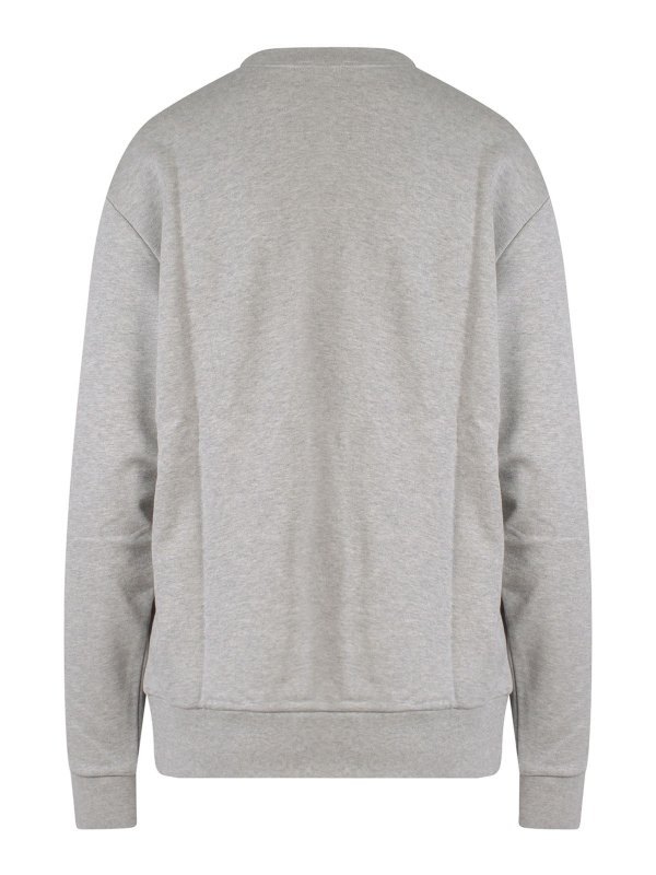 A.P.C.: Sweatshirts und Pullover online - Sweatshirt - Grau
