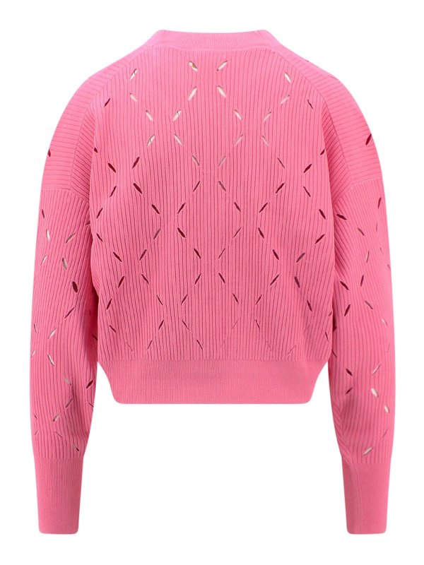 K KRIZIA: カーディガン online - カーディガン - ピンク