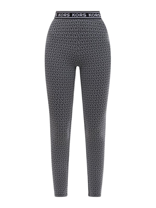 MICHAEL KORS: leggings - Stretch nylon leggings