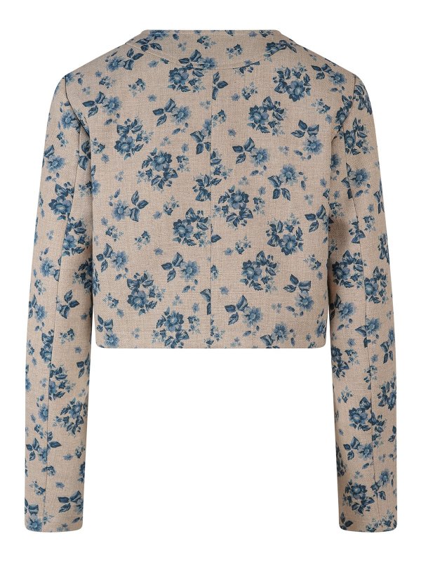 Semicouture: Blazer online - Blazer - Beige