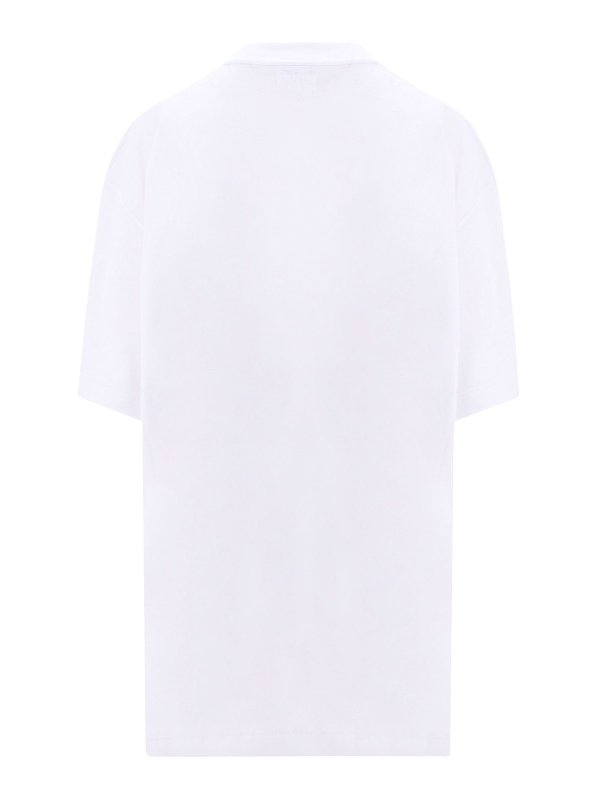 Vetements Inside-Out Logo T-Shirt