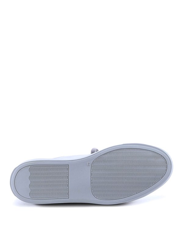 Leather sneakers shop online: COMMON PROJECTS