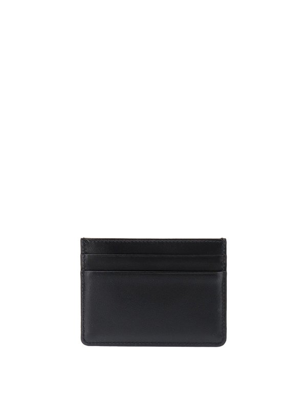 DOLCE & GABBANA: wallets & purses online - Leather card holder
