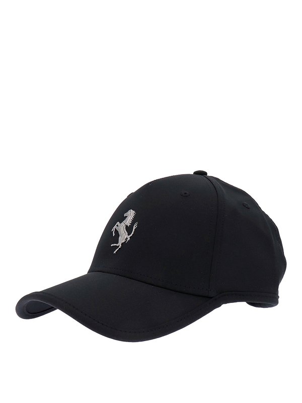 FERRARI: hats & caps online - Nylon hat