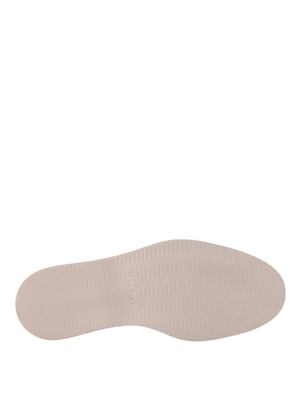 ローファー - ブラウン shop online: HOGAN