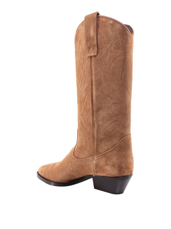 The Best Shops CLOSED: Stiefeletten - Stiefeletten - Beige