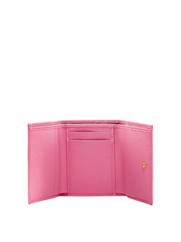 iKRIX DOLCE & GABBANA: portafogli - Portafoglio in pelle con iconico logo