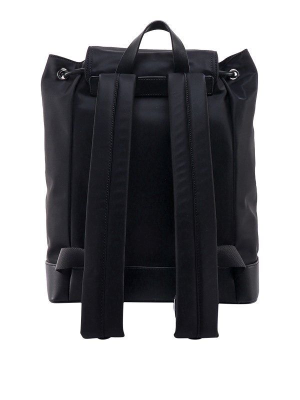 iKRIX KARL LAGERFELD: backpacks - Recycled nylon backpack