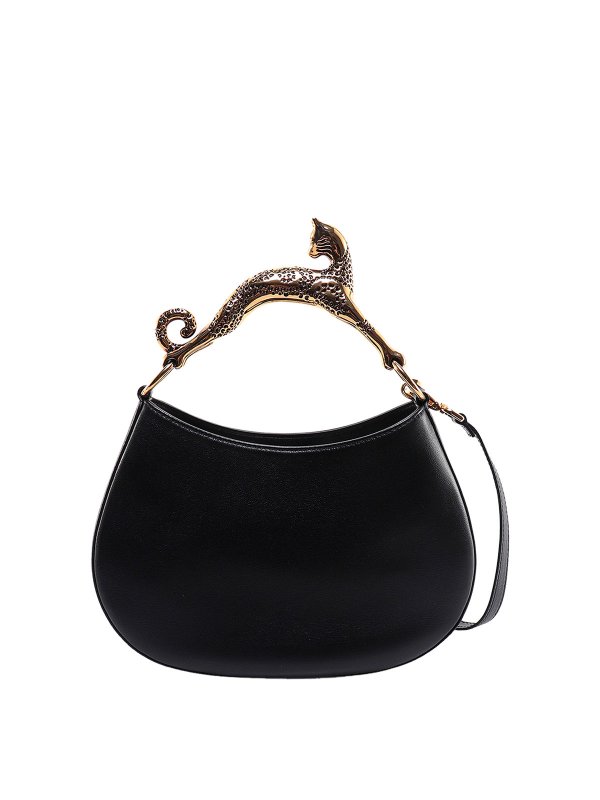 iKRIX LANVIN: Sacs portés épaule  - Sac Porté Épaule - Noir