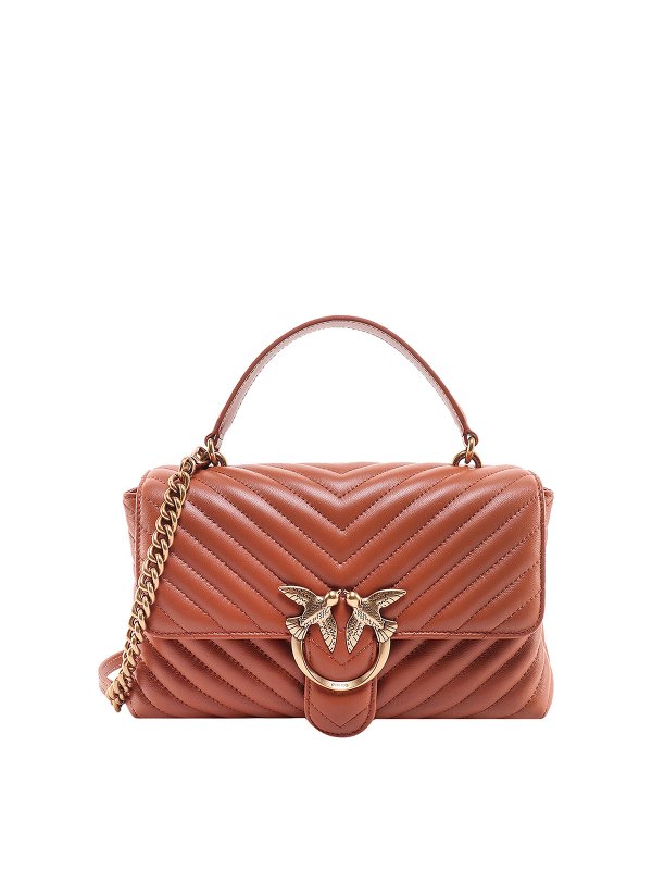 Pinko: Sacs à main - Sac Cabas - Love Lady Puff Classic