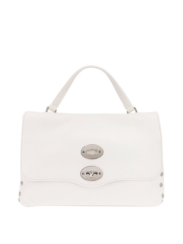 ZANELLATO: Bolsos Shopping - Bolso Shopping - Blanco
