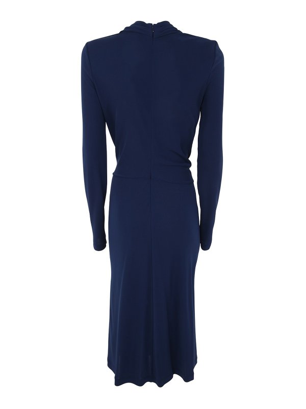 ALBERTA FERRETTI: Maxi robe online - Maxi Robe - Bleu