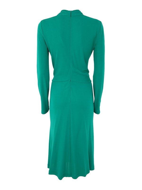 ALBERTA FERRETTI: Maxi robe online - Maxi Robe - Vert