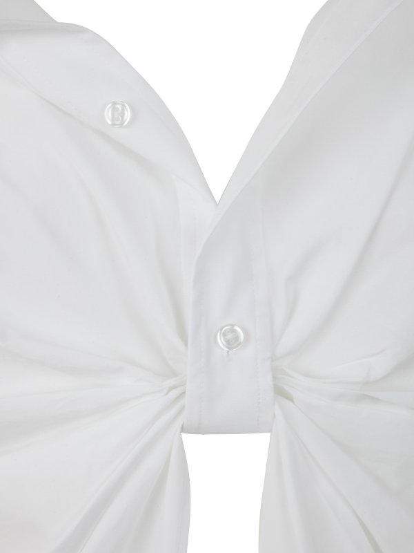 iKRIX ALEXANDER WANG: shirts - Butterfly pull up button down shirt