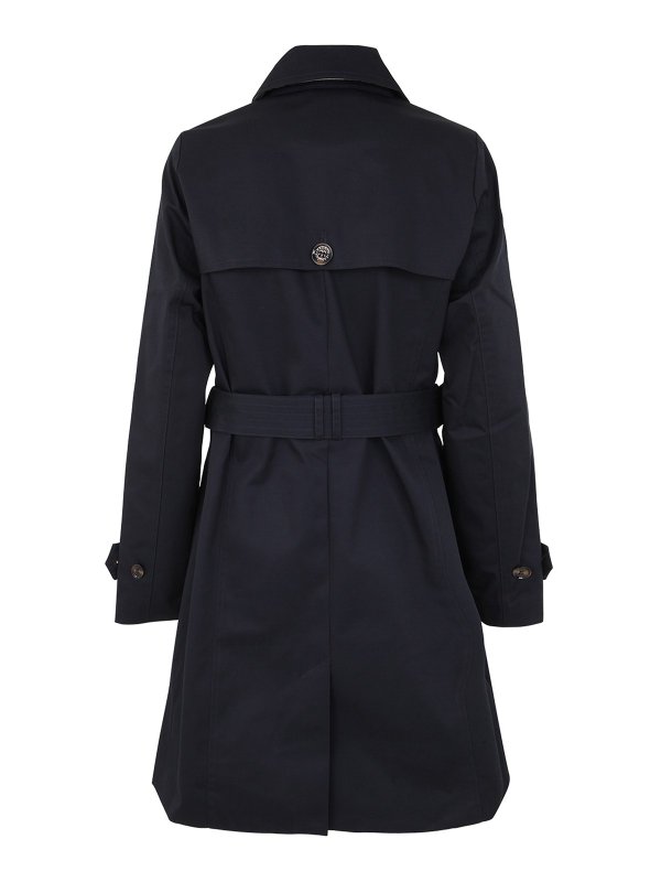 BARBOUR: Trenchcoats online - Trenchcoat - Blau