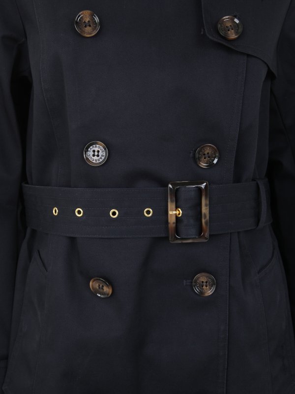 iKRIX BARBOUR: Trenchcoats - Trenchcoat - Blau