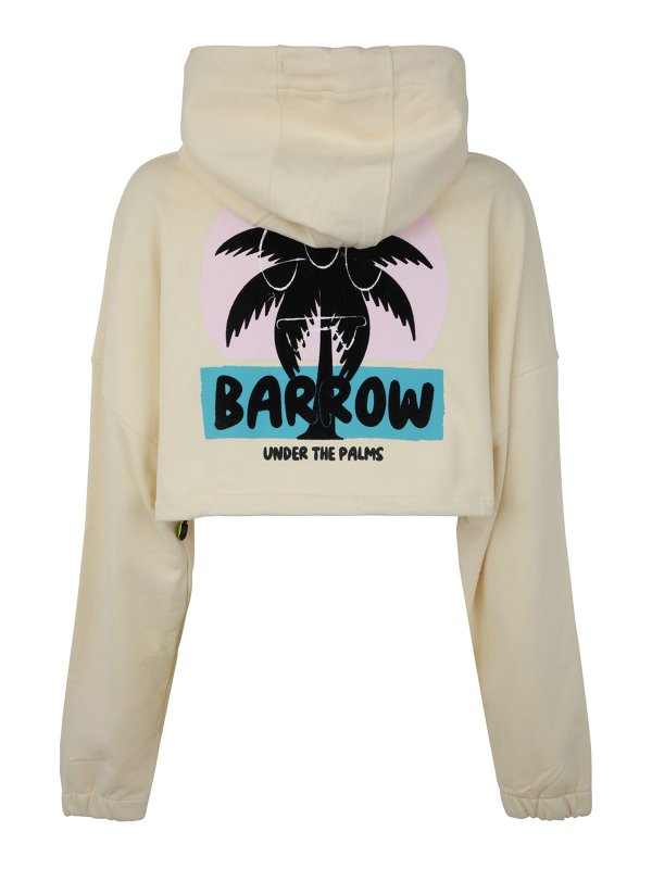 BARROW: Sweatshirts & Pulls online - Sweat-Shirts - Blanc