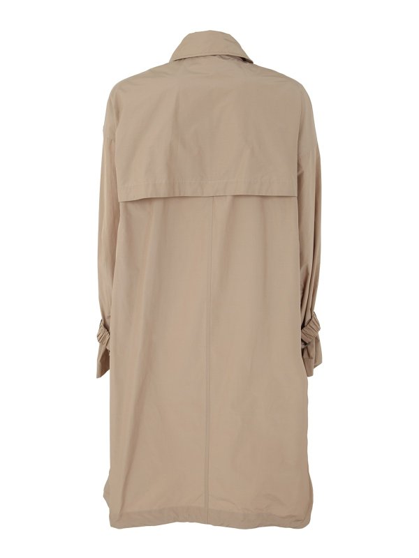 BRUNELLO CUCINELLI: parkas online - Water resistant jacket