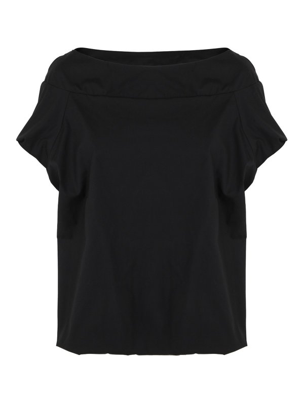 DRIES VAN NOTEN: t-shirt - Camicia Camas in cotone