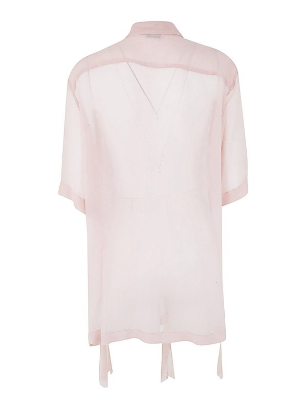 DRIES VAN NOTEN: camicie online - Camicia Camas in cotone