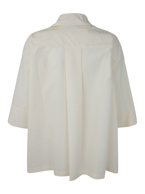 Erika Cavallini: bluse online - Camicia Zoe in cotone