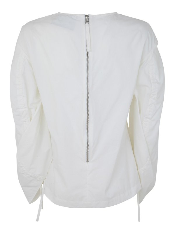 Erika Cavallini: ブラウス online - ブラウス - 白