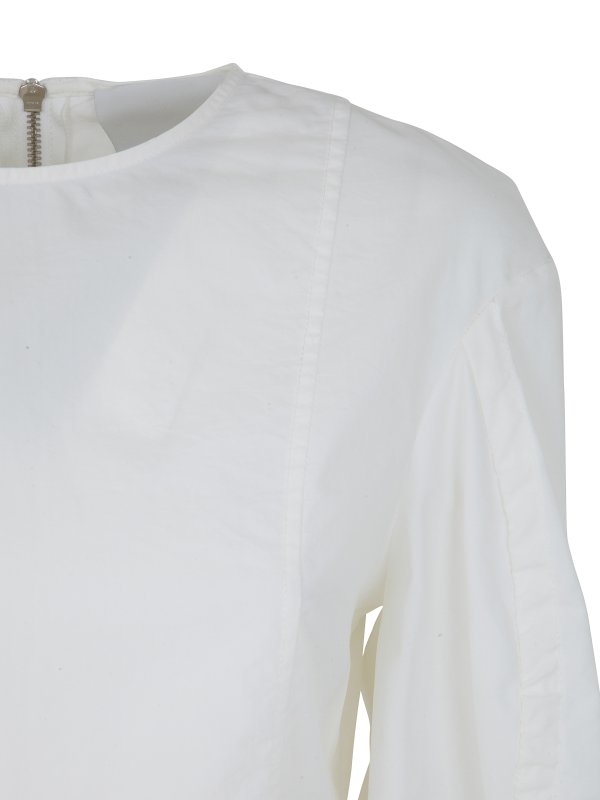 iKRIX Erika Cavallini: ブラウス - ブラウス - 白