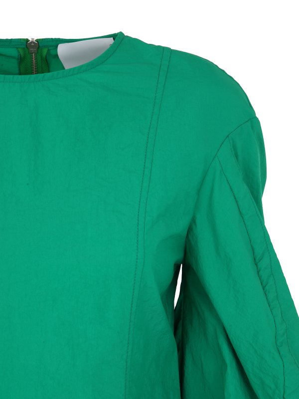 iKRIX Erika Cavallini: ブラウス - ブラウス - 緑