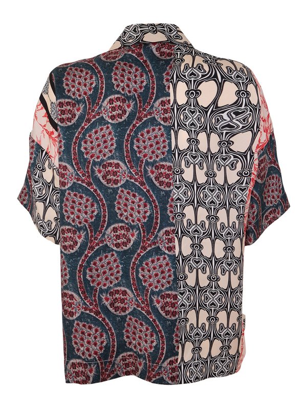 Erika Cavallini: シャツ online - シャツ - マルチカラー