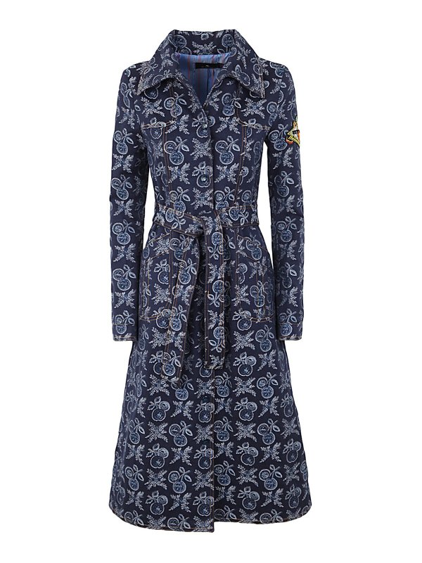 ETRO: Maxikleider - Maxikleid - Bunt