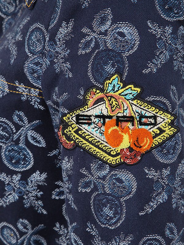 iKRIX ETRO: Maxikleider - Maxikleid - Bunt