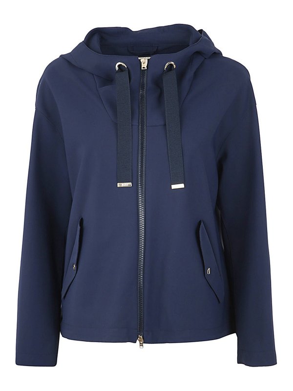HERNO: Chaquetas casual - Chaqueta Casual - Scuba