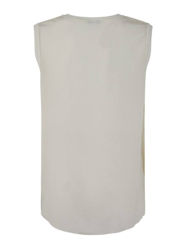 Joseph: Tops und Tank Tops online - Top - Weiß