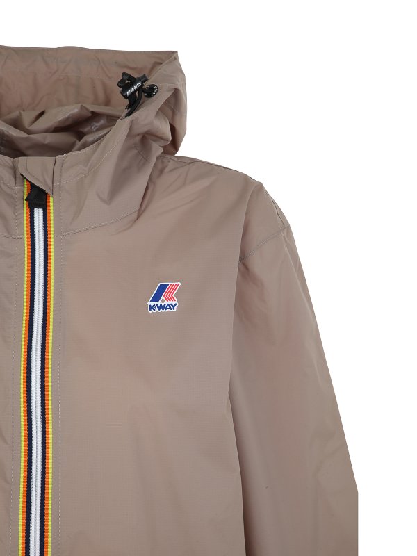 iKRIX K-WAY: casual jackets - Water resistant jacket
