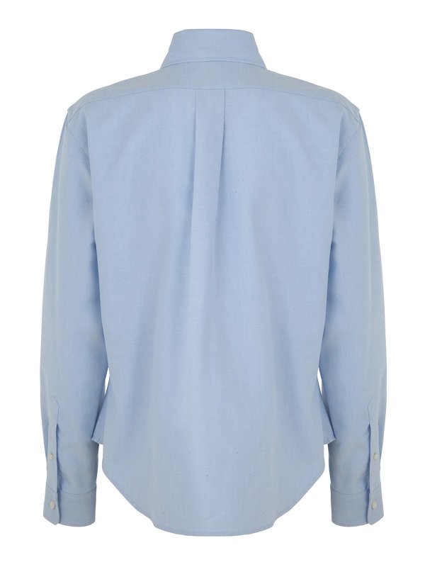 KENZO: Hemden online - Hemd - Blau