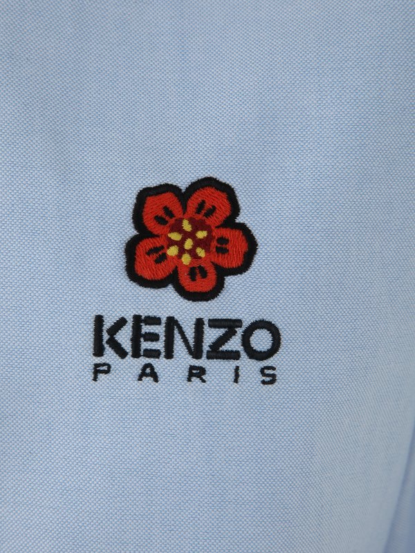 iKRIX KENZO: Hemden - Hemd - Blau