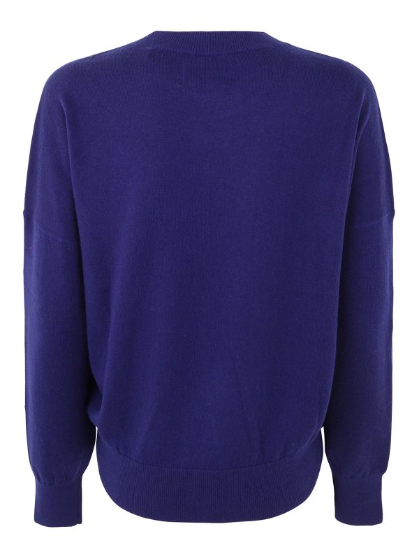Isabel Marant Etoile: スウェット＆セーター online - スウェットシャツ/セーター - ブルー