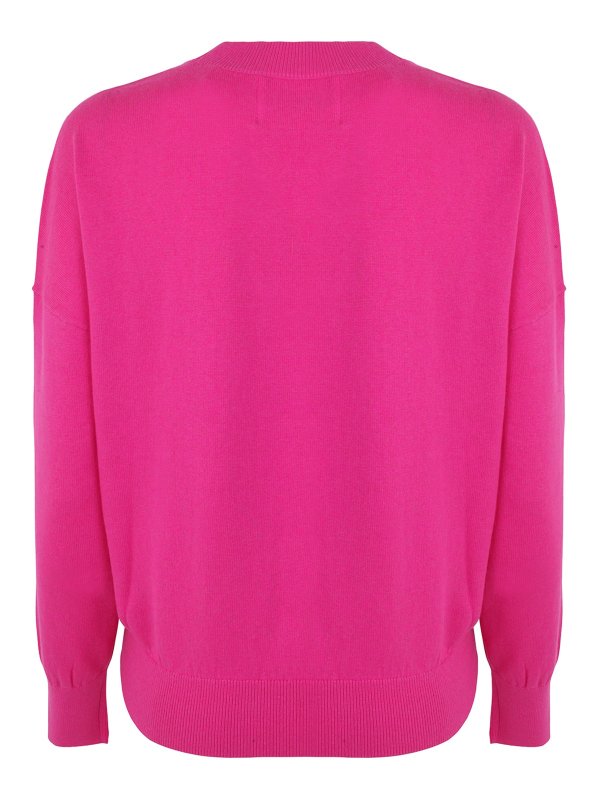 Isabel Marant Etoile: クルーネック online - スウェットシャツ/セーター - ピンク