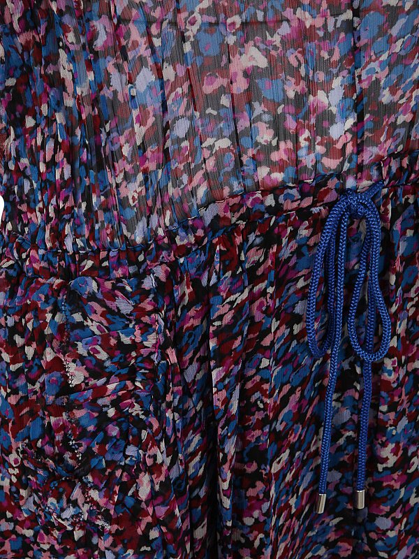 iKRIX Isabel Marant Etoile: マキシドレス - マキシドレス - マルチカラー