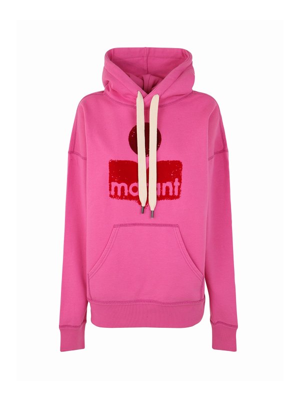 Isabel Marant Etoile: スウェット＆セーター - スウェットシャツ/セーター - ピンク