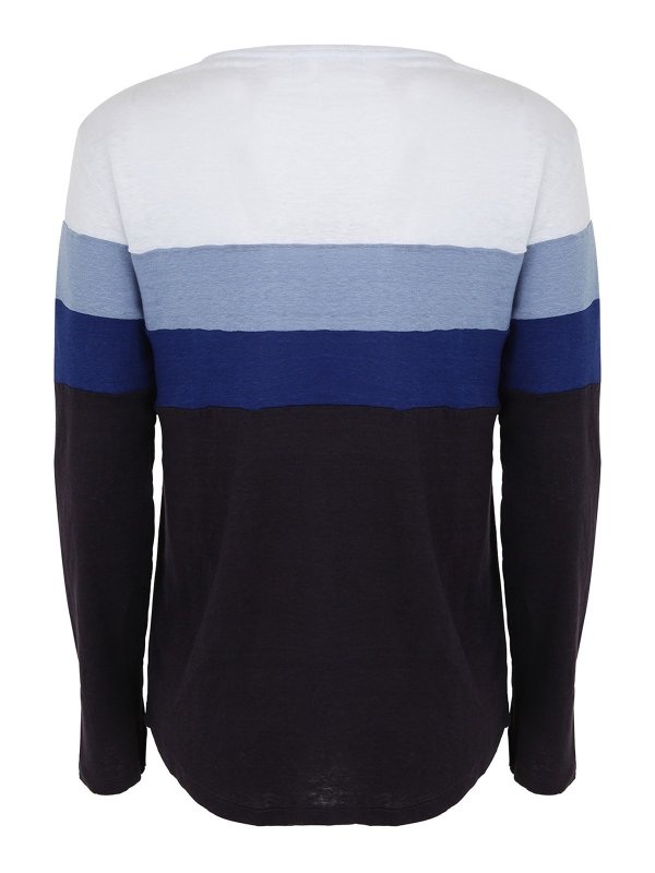 Isabel Marant Etoile: Camisetas online - Camiseta - Blanco