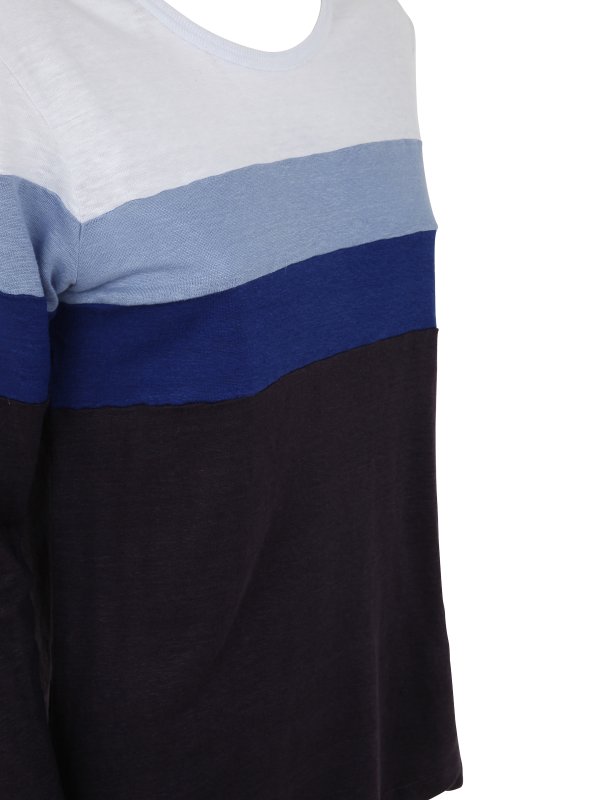 The Best Shops Isabel Marant Etoile: Camisetas - Camiseta - Blanco