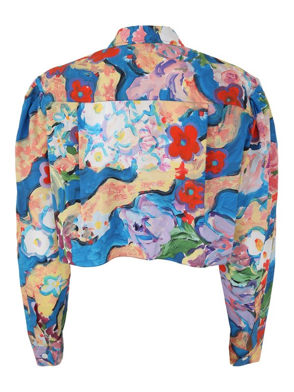 Marni: Camisas online - Camisa - Multicolor