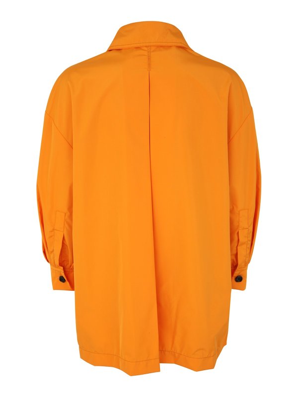 Marni: short coats online - Shirt styled jacket